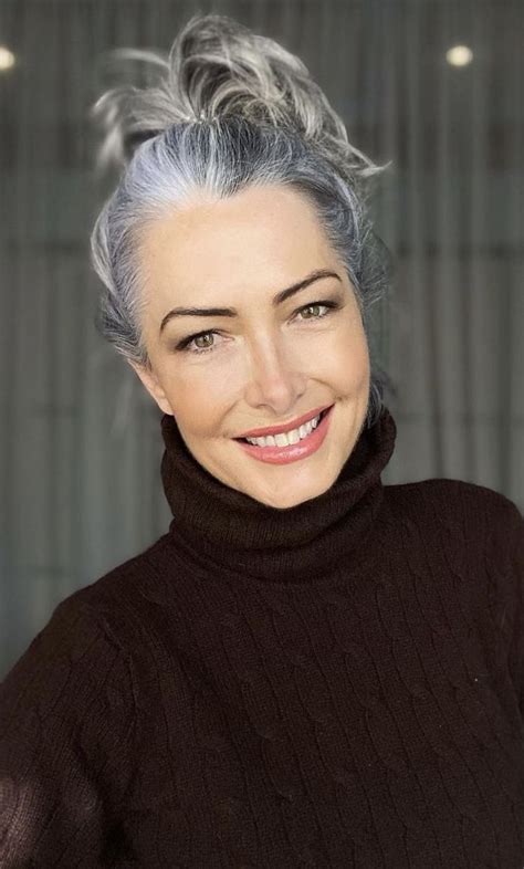 Short Grey Hairstyles 2023 Female