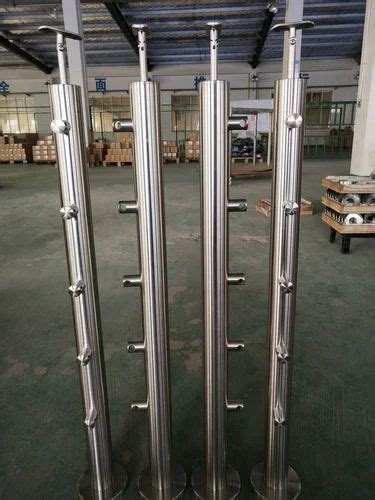 Stainless Steel Baluster Ss Baluster Latest Price Manufacturers