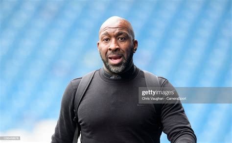 Sheffield Wednesday manager Darren Moore prior to the Sky Bet League ...