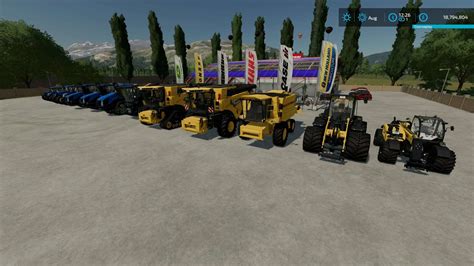 LS 22 PC Mod Updates 07 14 By Stevie Farming Simulator 2022 Mod LS