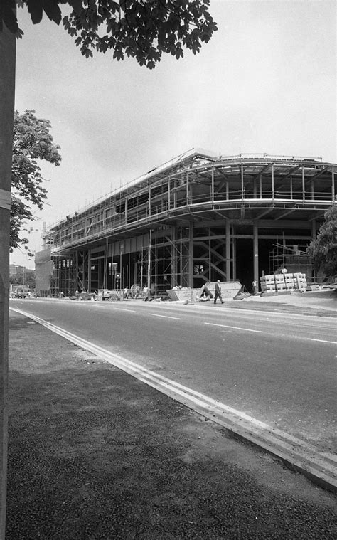 The Transformation Of Marlands Area Of Southampton Daily Echo