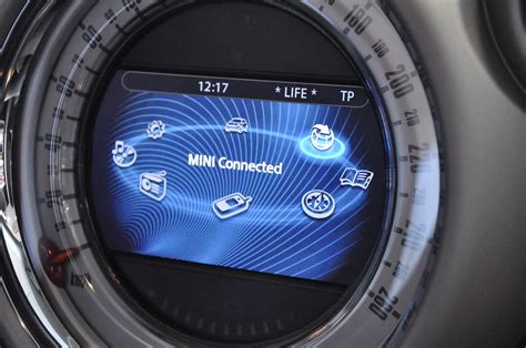 Why Mini Connected Is The Start Of A Revolution Motoringfile