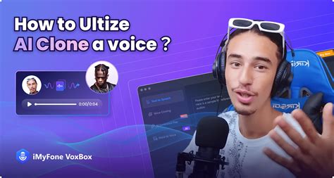 Free Voice Clone: Clone Your Voice for AI