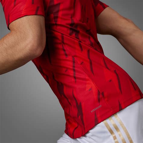 Adidas Arsenal Pre Match Jersey Red Adidas UAE