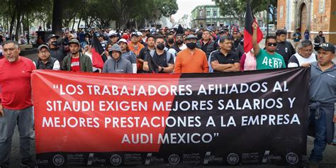 Audi Y Sindicato Llegan A Un Acuerdo Trabajadores Votarán Creo Media