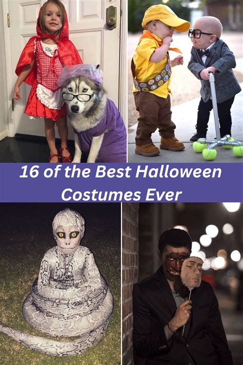 16 of the best halloween costumes ever – Artofit