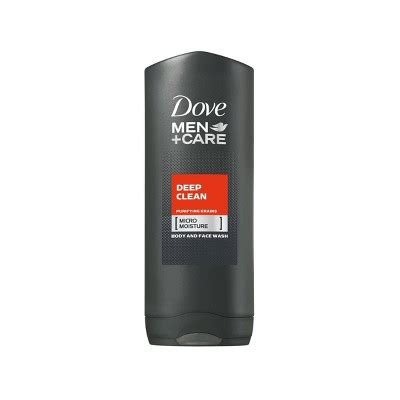 Dove Men Care Deep Clean Micro Moisture Purifying Body Wash Fl Oz