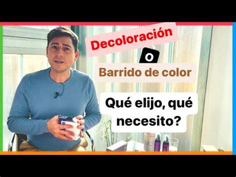 C Mo Hacer Un Barrido De Color En El Pelo Pelo Natural