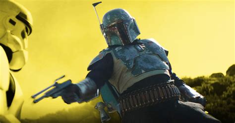 All Praise Boba Fett S Dad Bod