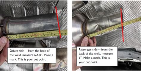 DINAN D660 0082 BLK 2019 20 F87 M2 Competition Exhaust Instruction Manual