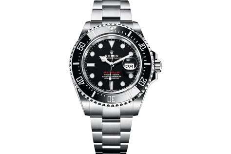 Rolex Sea-Dweller 126600 43mm in Stainless Steel - US