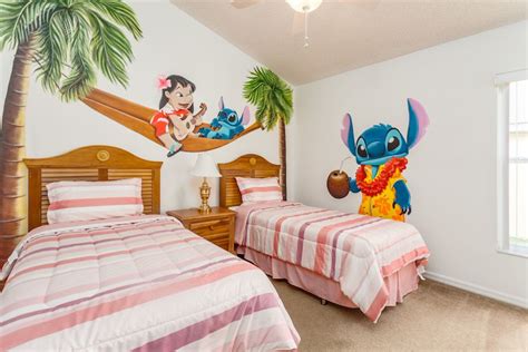 Lilo And Stitch Room Ideas