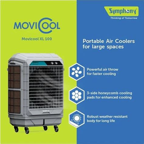 Symphony Movicool Xl Commercial Air Cooler At Rs Piece