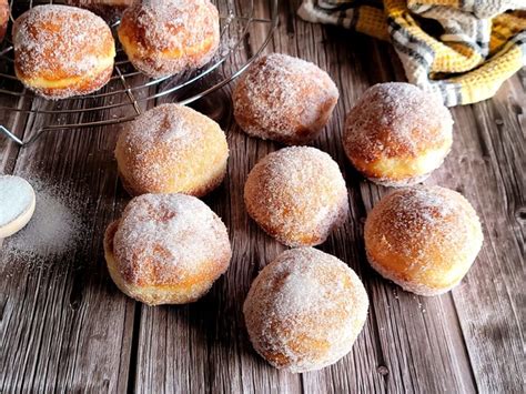 Recettes De Beignets Et Sucre