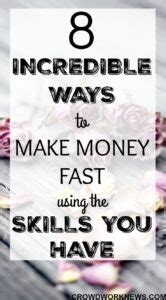 56 Easy Ways To Make Extra Money This Year Legit Tested