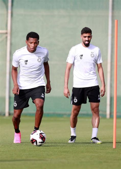 Al Sadd Meet Ahli Tripoli In Crucial King Salman Club Cup Tie Today