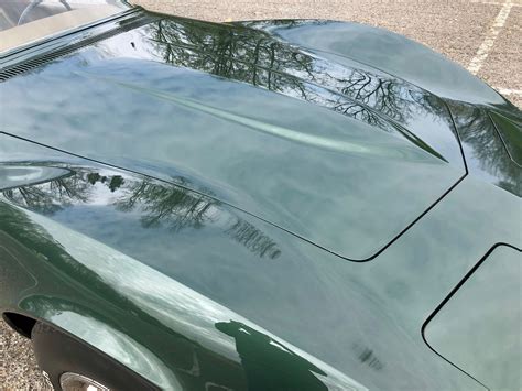 1969 Chevrolet Corvette Connors Motorcar Company