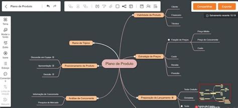 Mapas Mentais Online Como Fazer Um Mapa Mental Para Marketing Digital