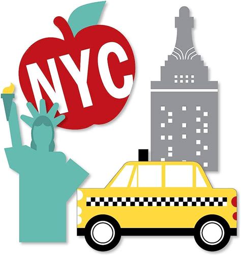 Nycs Clip Art Library