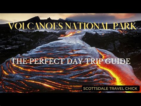 Hawaii Volcanoes National Park The Perfect Day Trip Guide Secret World