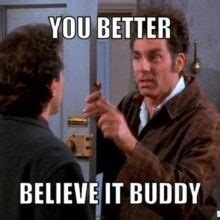 Stick a fork in me, I’m done! – Seinfeld Memes