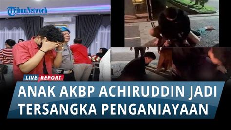 Mimpi Aditya Hasibuan Masuk Akmil Pupus Kini Jadi Tersangka