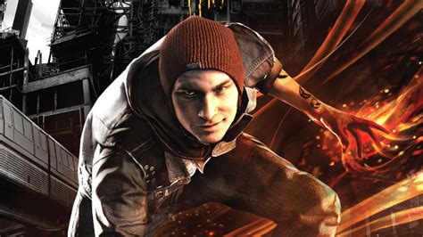 Infamous Second Son Disponibile Il Dlc Cole S Legacy Gratuitamente