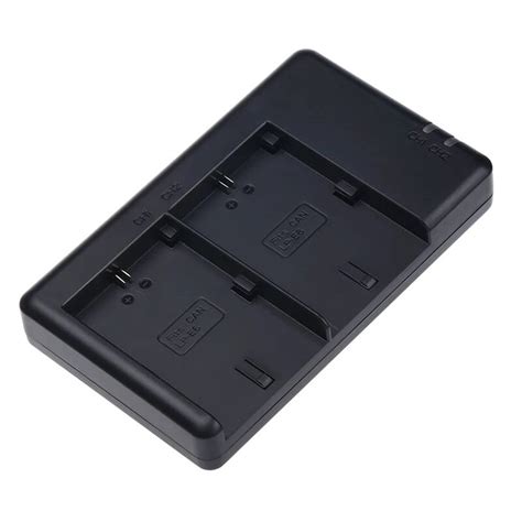 Lp E6n Lp E6 Lithium Batteries Pack Charger Lpe6 Digital Camera Charger Two Seat For Canon 5d