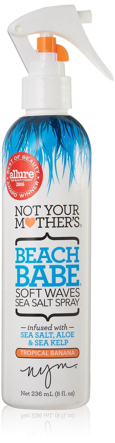 Buy Not Your Mothers Beach Babe Soft Waves Sea Salt Spray 8oz Online At