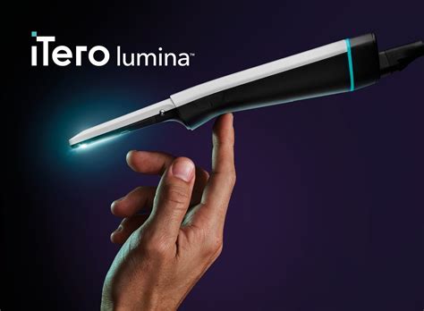 align technology presenta el nuevo escaner intraoral itero lumina