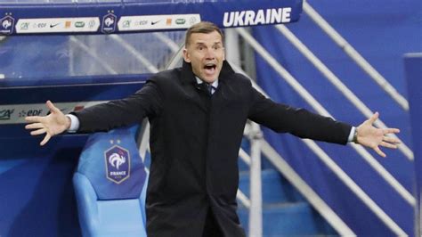 Ukraina Vs Inggris Di Perempat Final Euro 2020 Andriy Shevchenko Minta