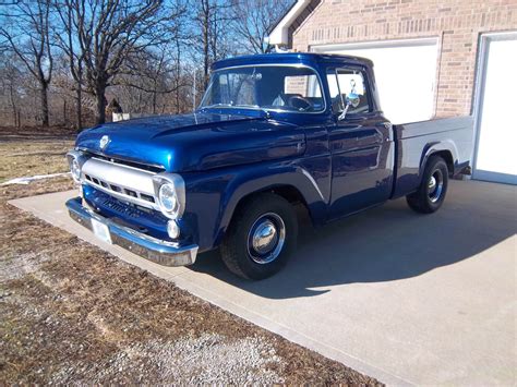 1958 Ford F100 Kevin M Lmc Truck Life