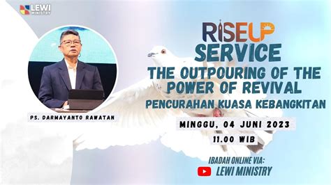 Riseup Online Service Pdt Darmayanto Rawatan Juni Youtube