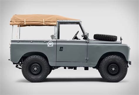 land rover series land rover series     motormedia