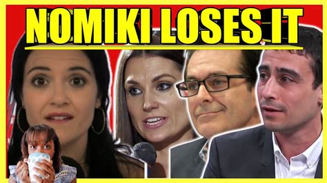 Nomiki Konst Blames Krystal Ball Jimmy Dore Aaron Mate Clip Youtube