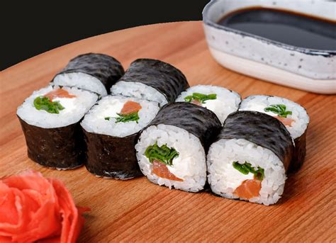 Kioko доставка суши и роллов в Красноярске