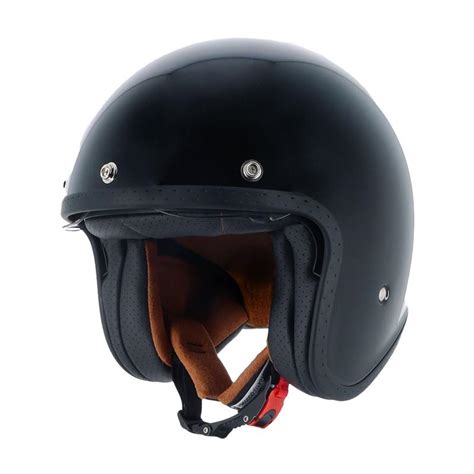 Casque NAKED HELSTONS Noir Carbone Brillant MOTO AXXE FR Casque Jet