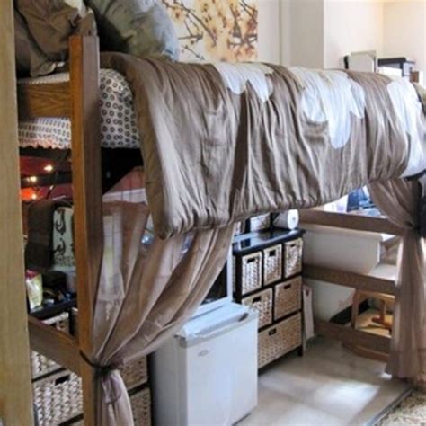 Small Closet And Too Much Stuff Try These 35 Space Saving Dorm Closet