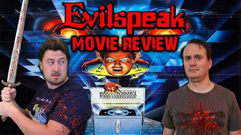 Evilspeak 1981 Movie Review W Durbania Youtube