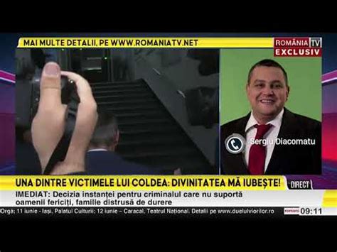 Florian Coldea Dumitru Dumbrav Doru Tr Il Au Fost Plasa I Sub