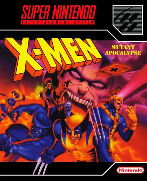 X Men Mutant Apocalypse Play Game Online