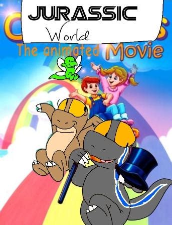 Jurassic world: The animated movie by DrakroSeawing on DeviantArt