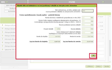 Jak Zrobi I Wys A Roczne Rozliczenie Sk Adki Zdrowotnej