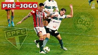 S O Paulo X Coritiba Campeonato Brasileiro S Rie A Pr