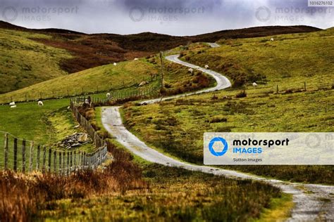 The Beautiful Veiws Of Wales Fia World Rally Championship Rd13 Wales