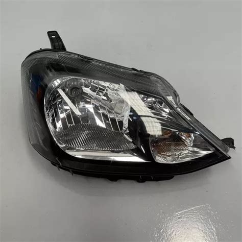 Farol Mascara Negra Dianteiro Direito Toyota Etios 2020