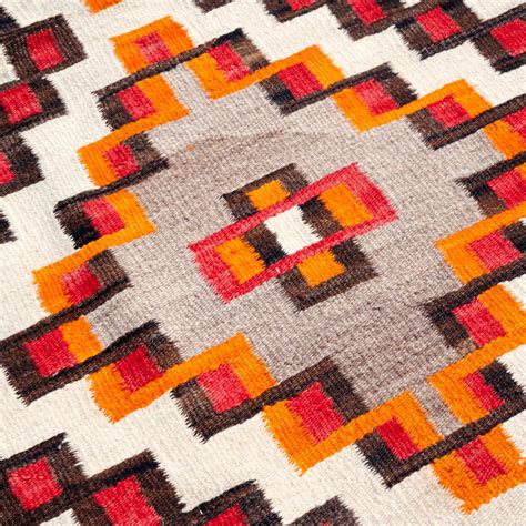 Fourth Phase Navajo Rug Wall Hanging For Sale At Stdibs Hanging