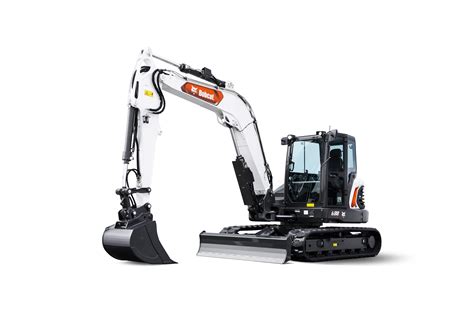 New 8 Tonne E88 Excavator Extends Bobcat R2 Series Range LECTURA Press