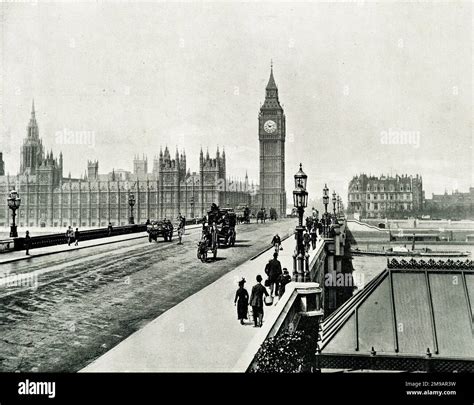 Westminster Bridge, London Stock Photo - Alamy