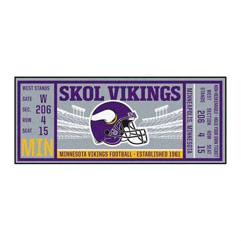 Mn Vikings 2024 Tickets - Tana Zorine